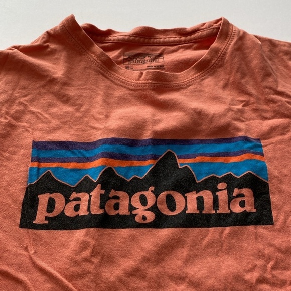 Gap Patagonia lot of 2 kids shirts size 10 ten VGUC - Picture 4 of 5